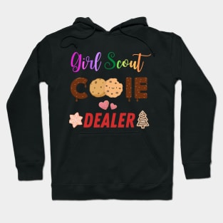 Girl Scout Cookie Dealer Hoodie